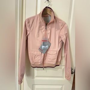 Pink Prada Track Jacket NWT